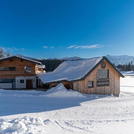 Adlernest Apartment Ramsau am Dachstein Bagian luar foto