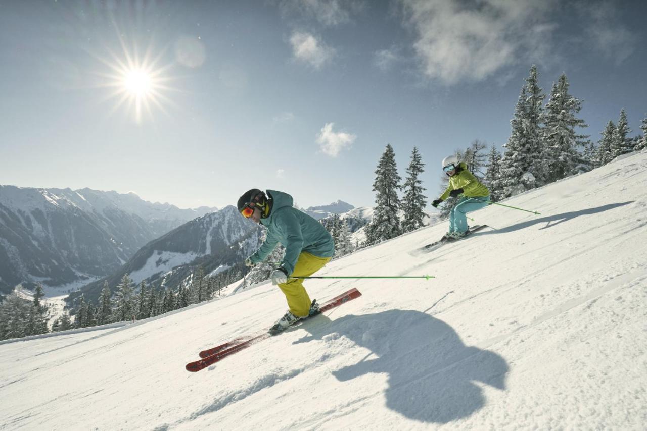 Adlernest Apartment Ramsau am Dachstein Bagian luar foto
