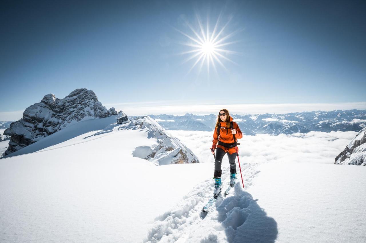 Adlernest Apartment Ramsau am Dachstein Bagian luar foto