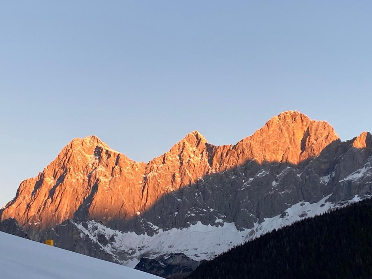 Adlernest Apartment Ramsau am Dachstein Bagian luar foto
