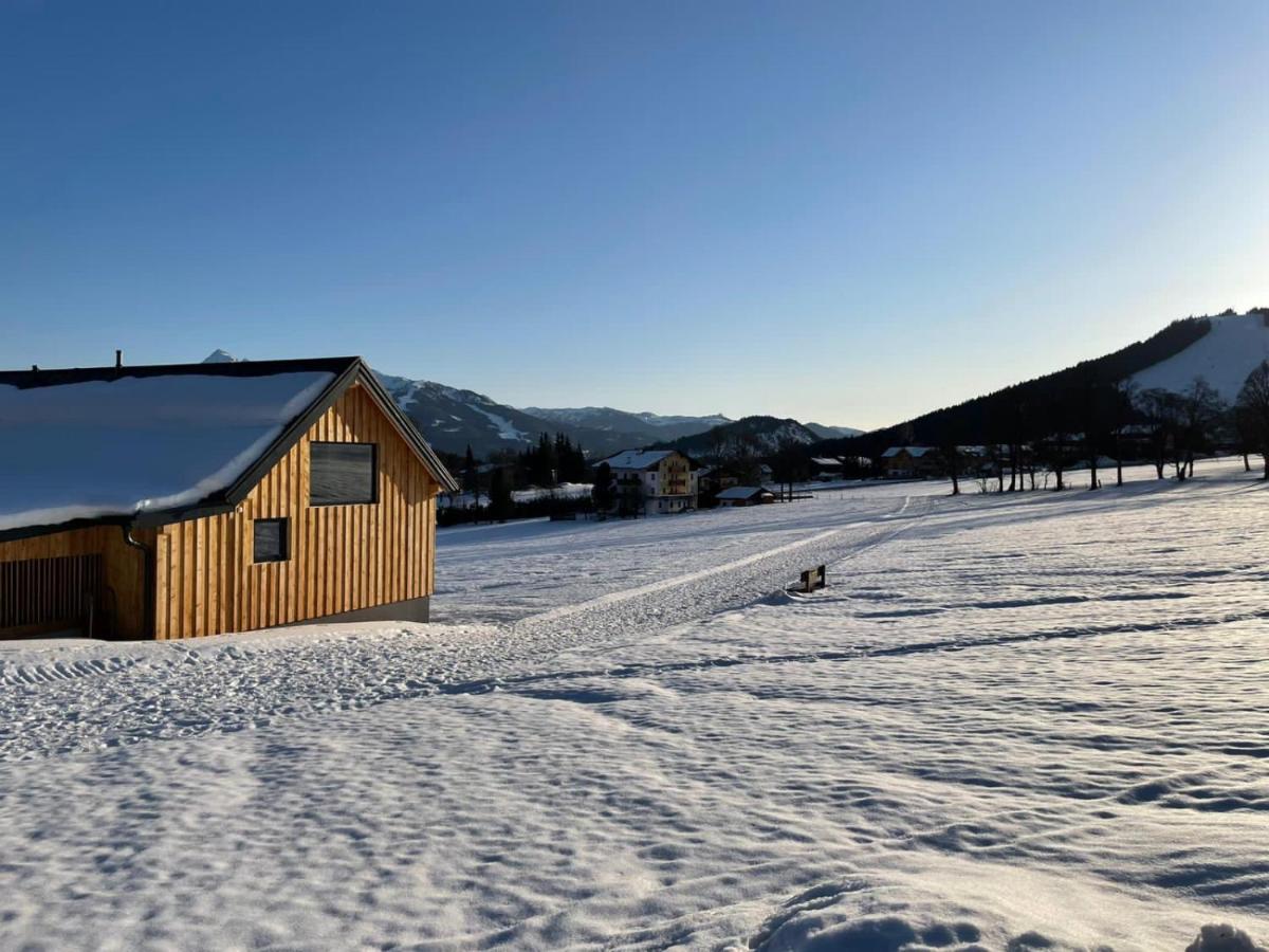 Adlernest Apartment Ramsau am Dachstein Bagian luar foto