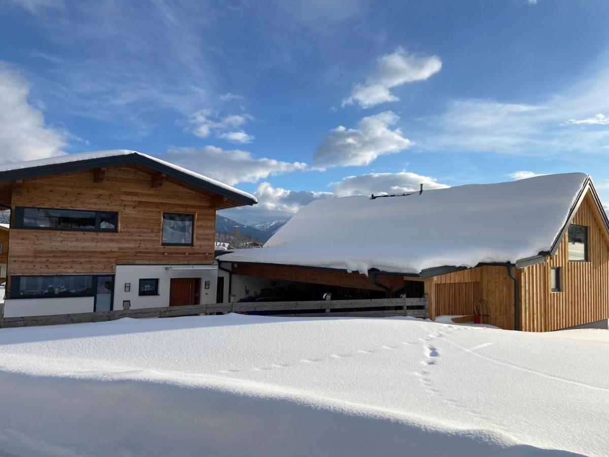 Adlernest Apartment Ramsau am Dachstein Bagian luar foto
