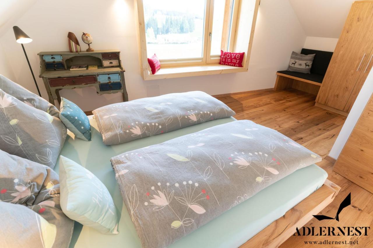 Adlernest Apartment Ramsau am Dachstein Bagian luar foto