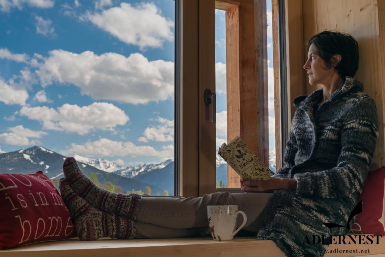 Adlernest Apartment Ramsau am Dachstein Bagian luar foto
