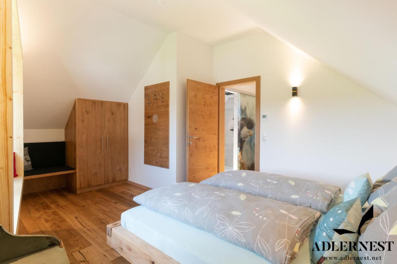 Adlernest Apartment Ramsau am Dachstein Bagian luar foto