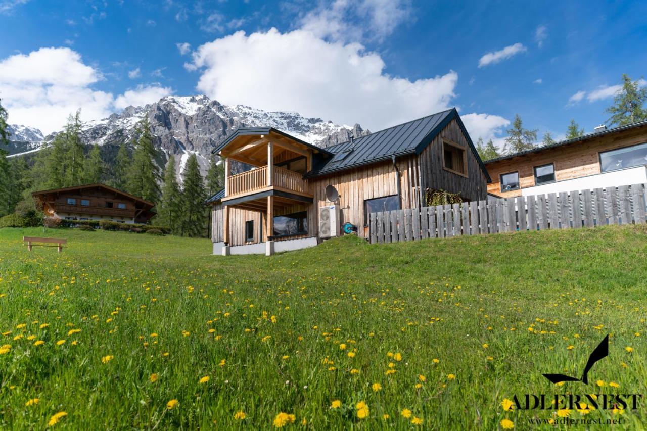 Adlernest Apartment Ramsau am Dachstein Bagian luar foto