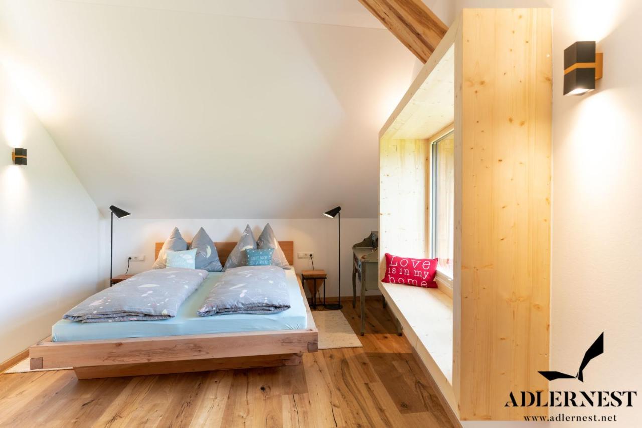 Adlernest Apartment Ramsau am Dachstein Bagian luar foto