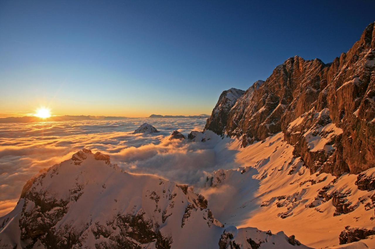 Adlernest Apartment Ramsau am Dachstein Bagian luar foto