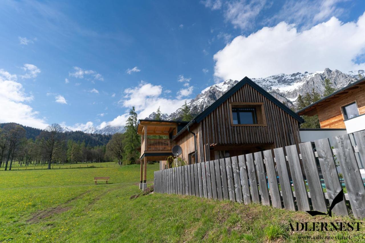 Adlernest Apartment Ramsau am Dachstein Bagian luar foto