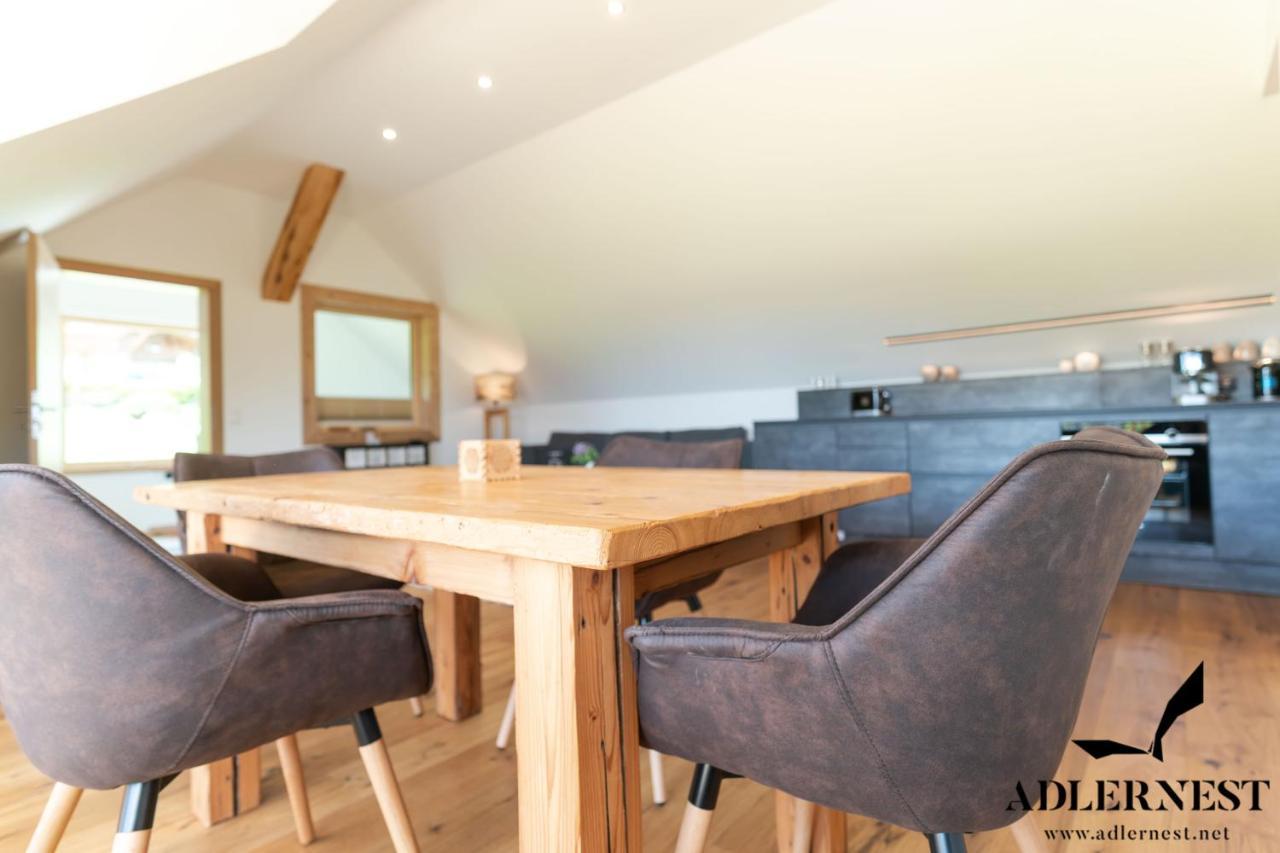 Adlernest Apartment Ramsau am Dachstein Bagian luar foto