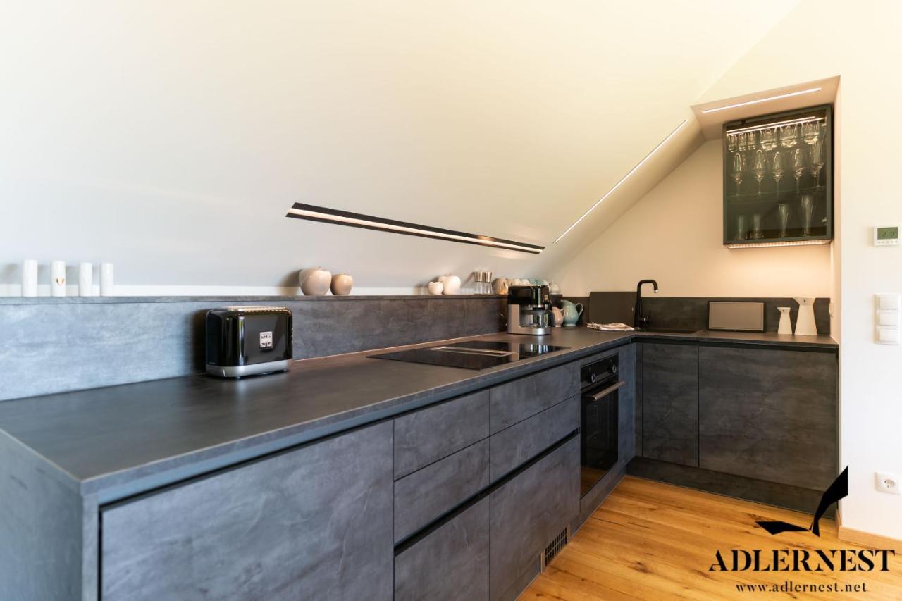 Adlernest Apartment Ramsau am Dachstein Bagian luar foto