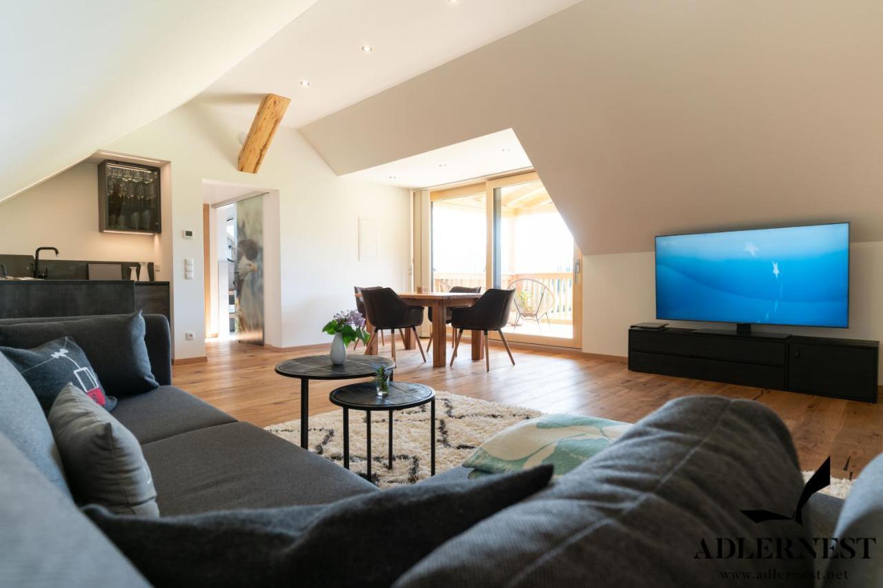 Adlernest Apartment Ramsau am Dachstein Bagian luar foto