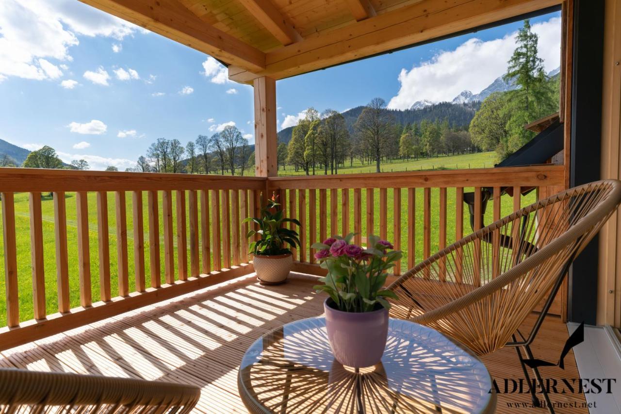 Adlernest Apartment Ramsau am Dachstein Bagian luar foto