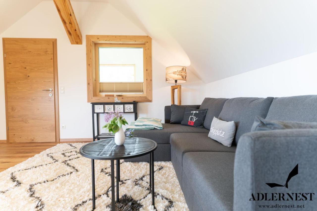 Adlernest Apartment Ramsau am Dachstein Bagian luar foto