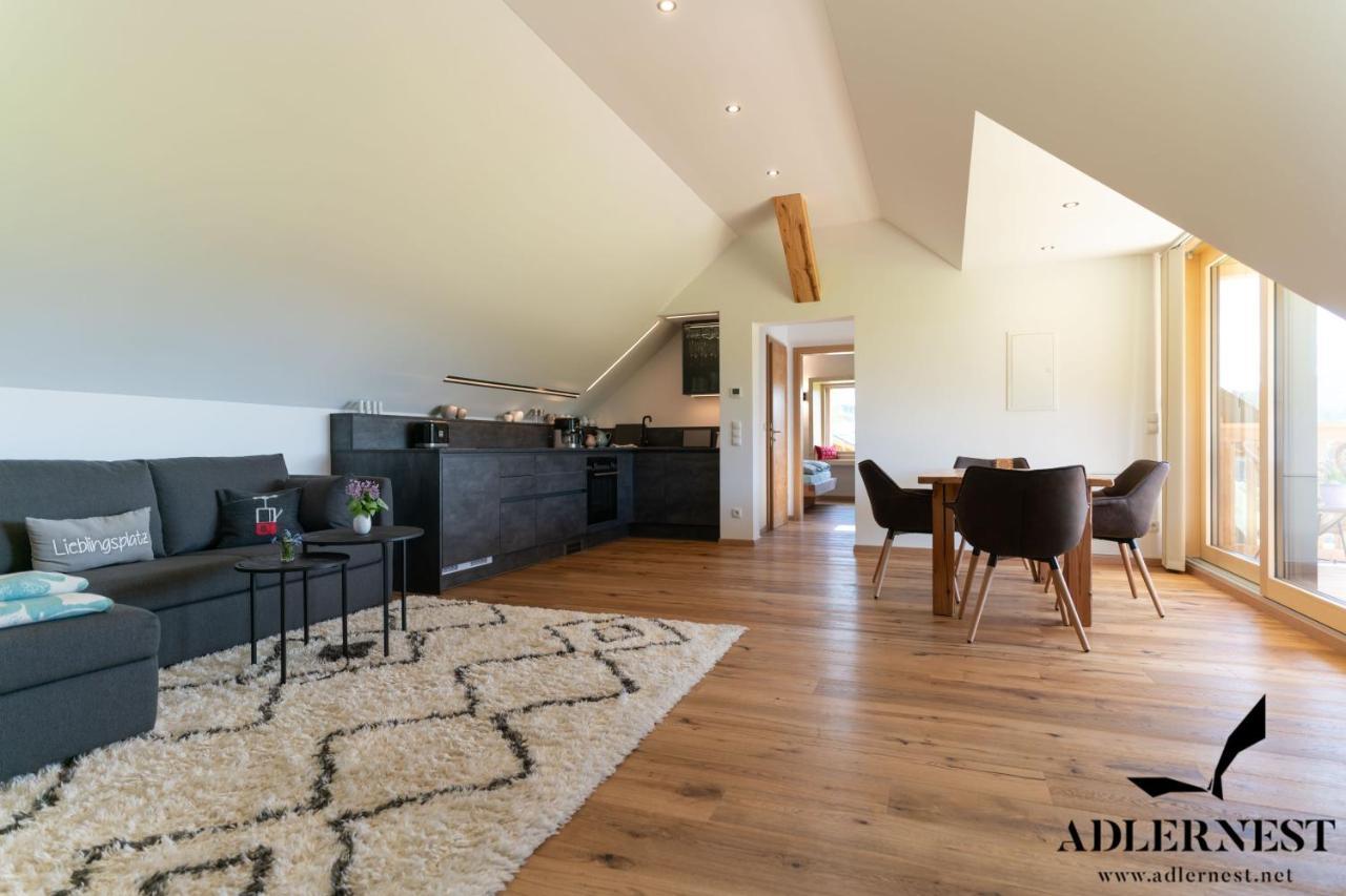 Adlernest Apartment Ramsau am Dachstein Bagian luar foto