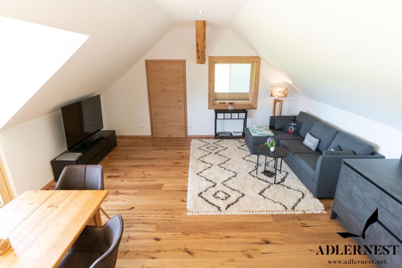 Adlernest Apartment Ramsau am Dachstein Bagian luar foto