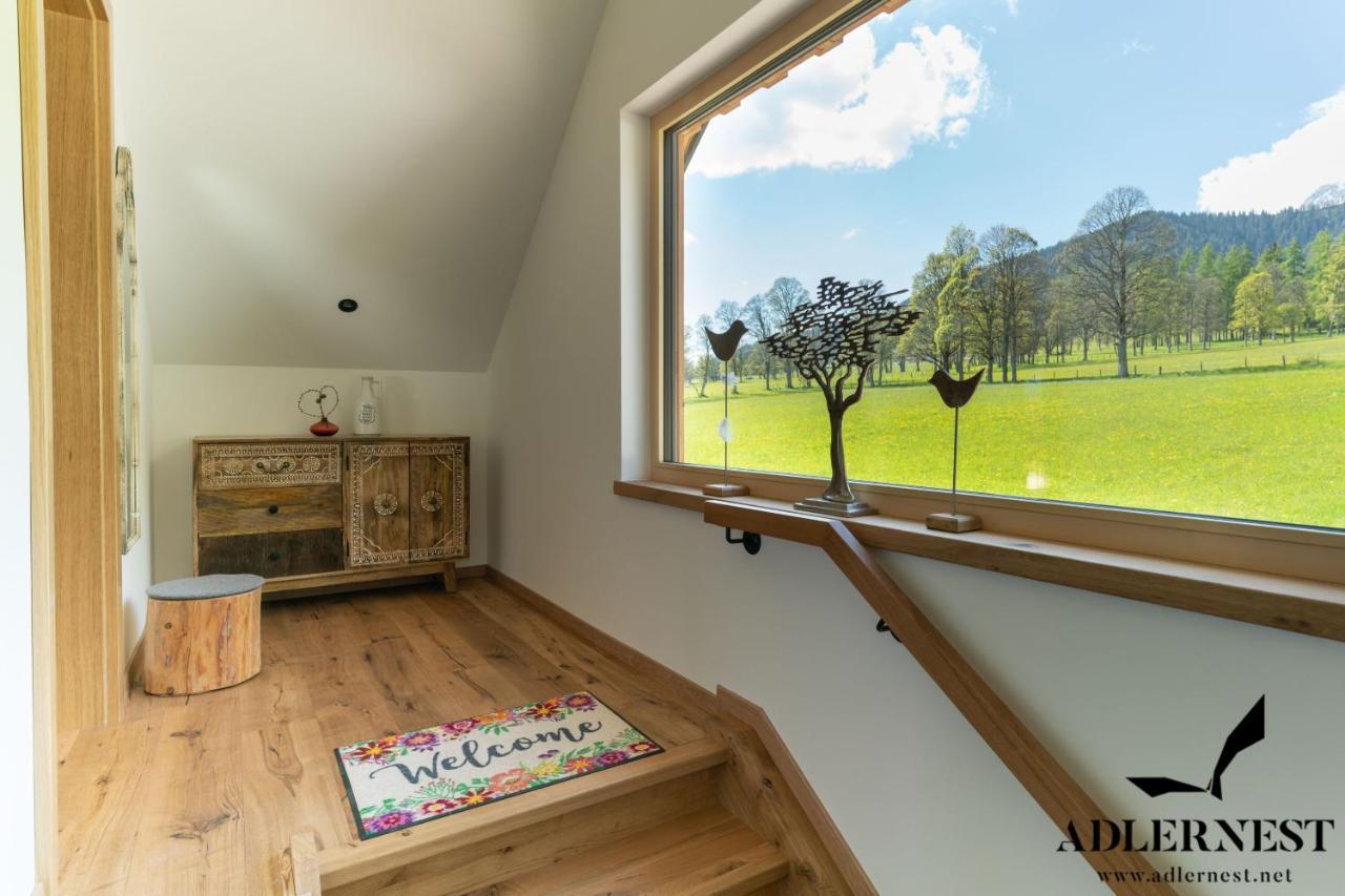Adlernest Apartment Ramsau am Dachstein Bagian luar foto
