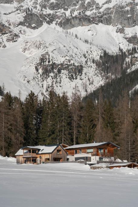 Adlernest Apartment Ramsau am Dachstein Bagian luar foto